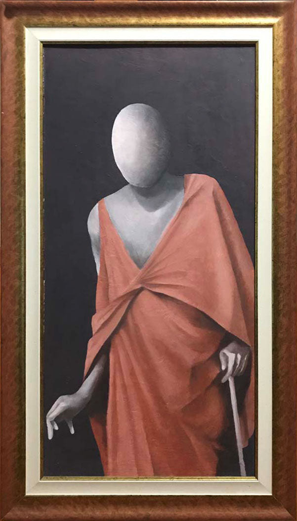Fernando Graziano - Homenaje a Gandhi