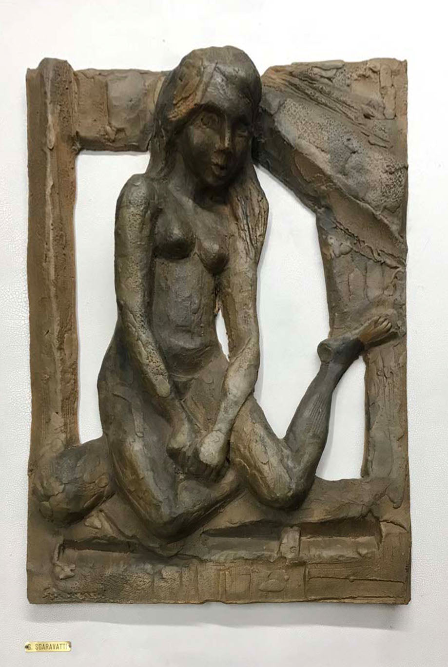 F. Sgaravatti - Descanso