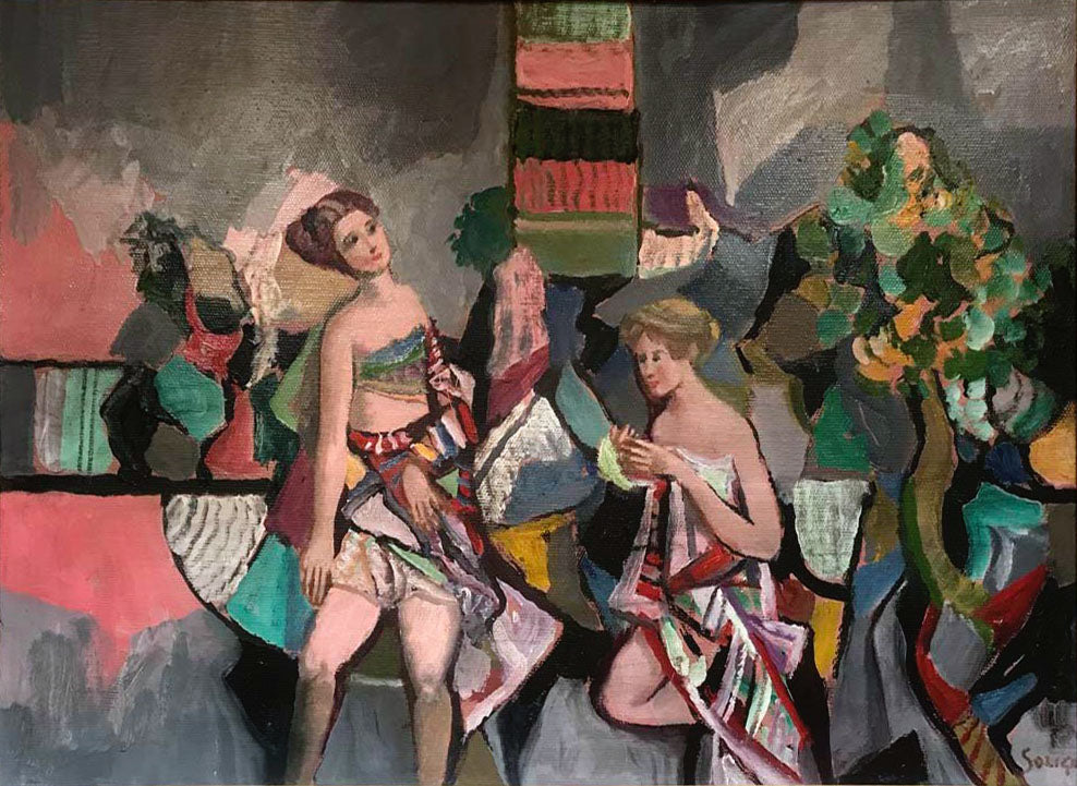 Danilo Soligo - Sin título
