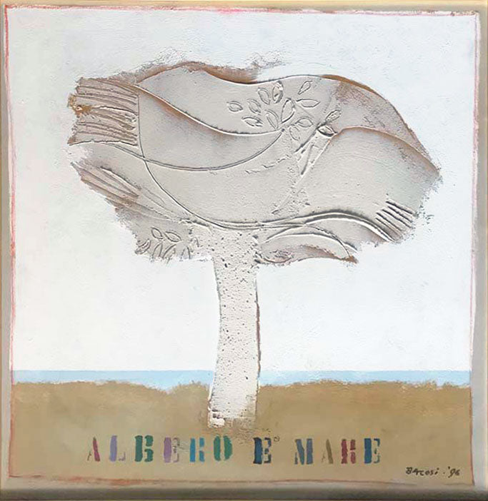 Bacosi - Albero e mare