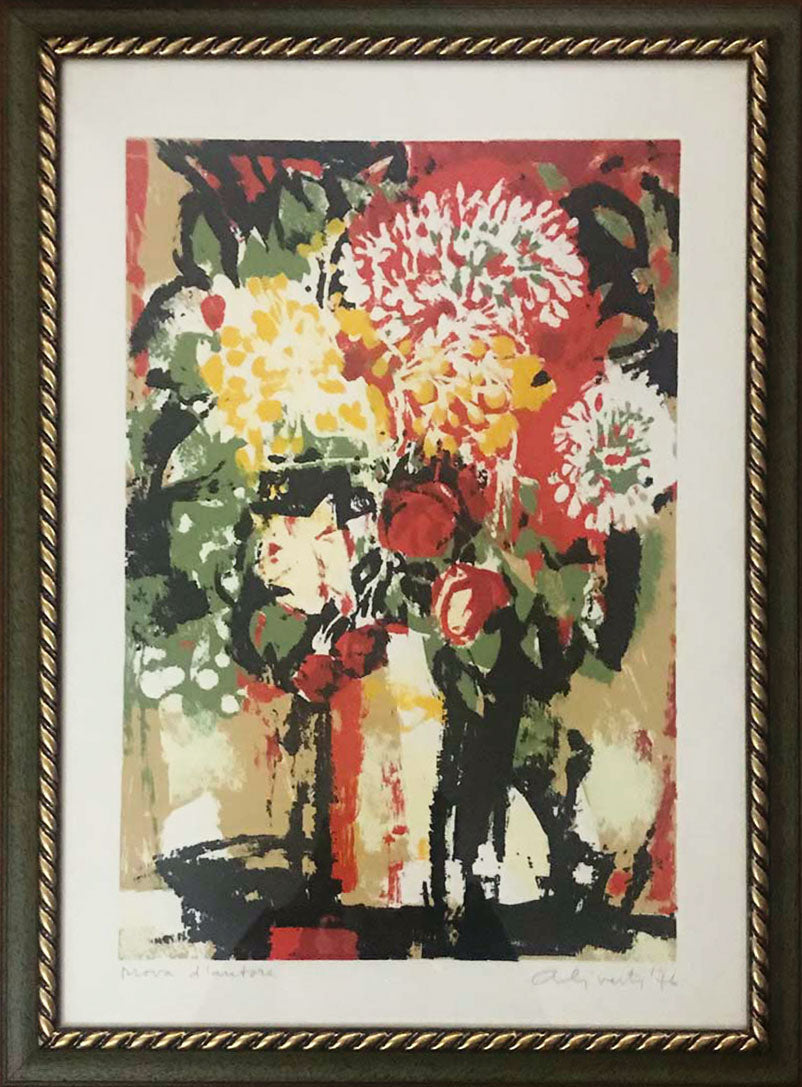 Cesare Aliverti - Flores
