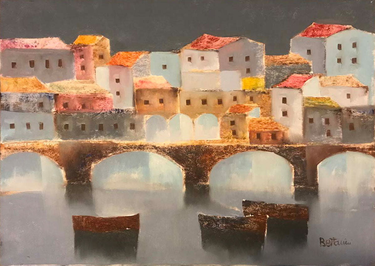 Lido Bettarini - Senza titolo