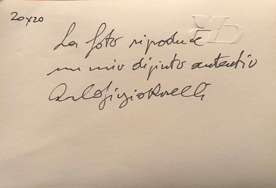 Carlo Roselli - Giocatori di carte