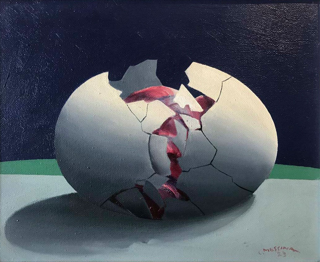 Lillo Messina - Senza titolo