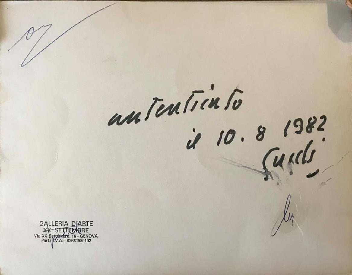 Virgilio Guidi - Cuenca de San Marcos