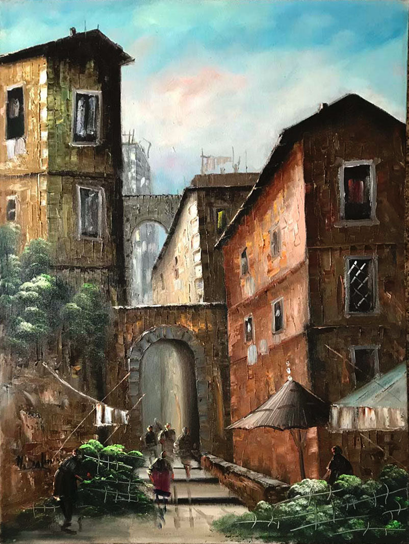 Salvini - Paesaggio