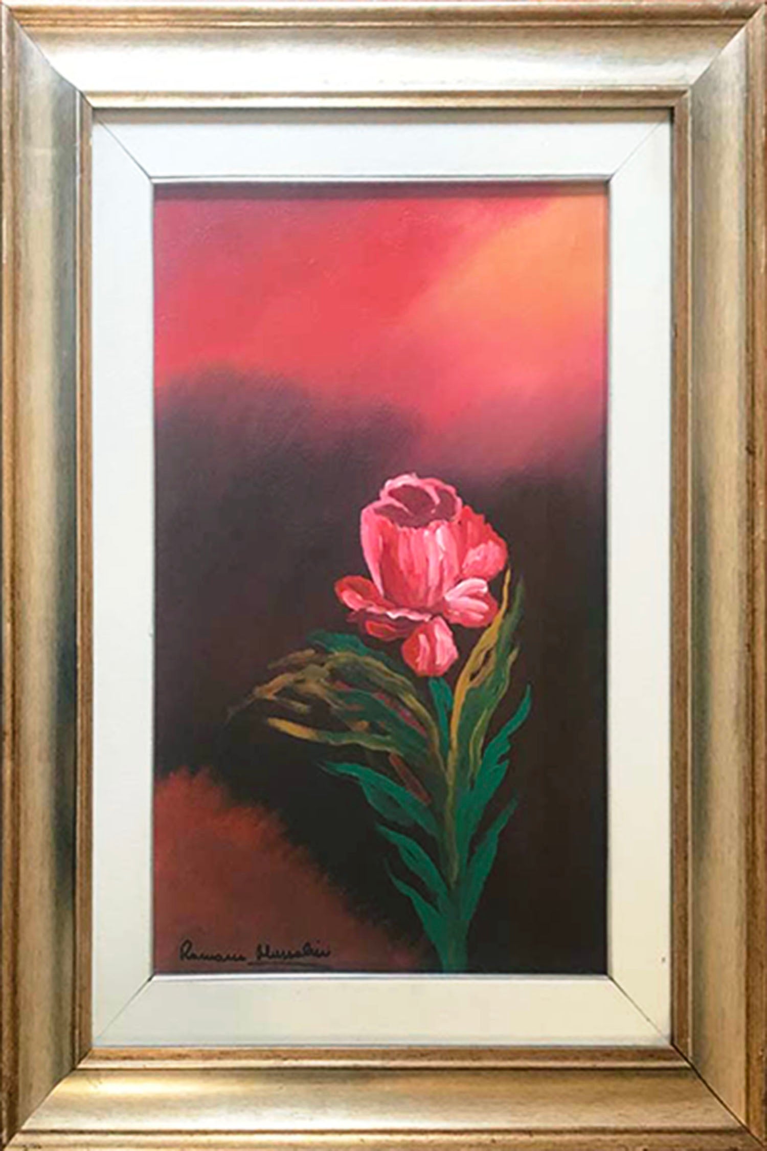 Romano Mussolini - Rosa