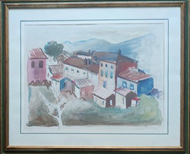 Nino Villanti - Preludio a la tormenta