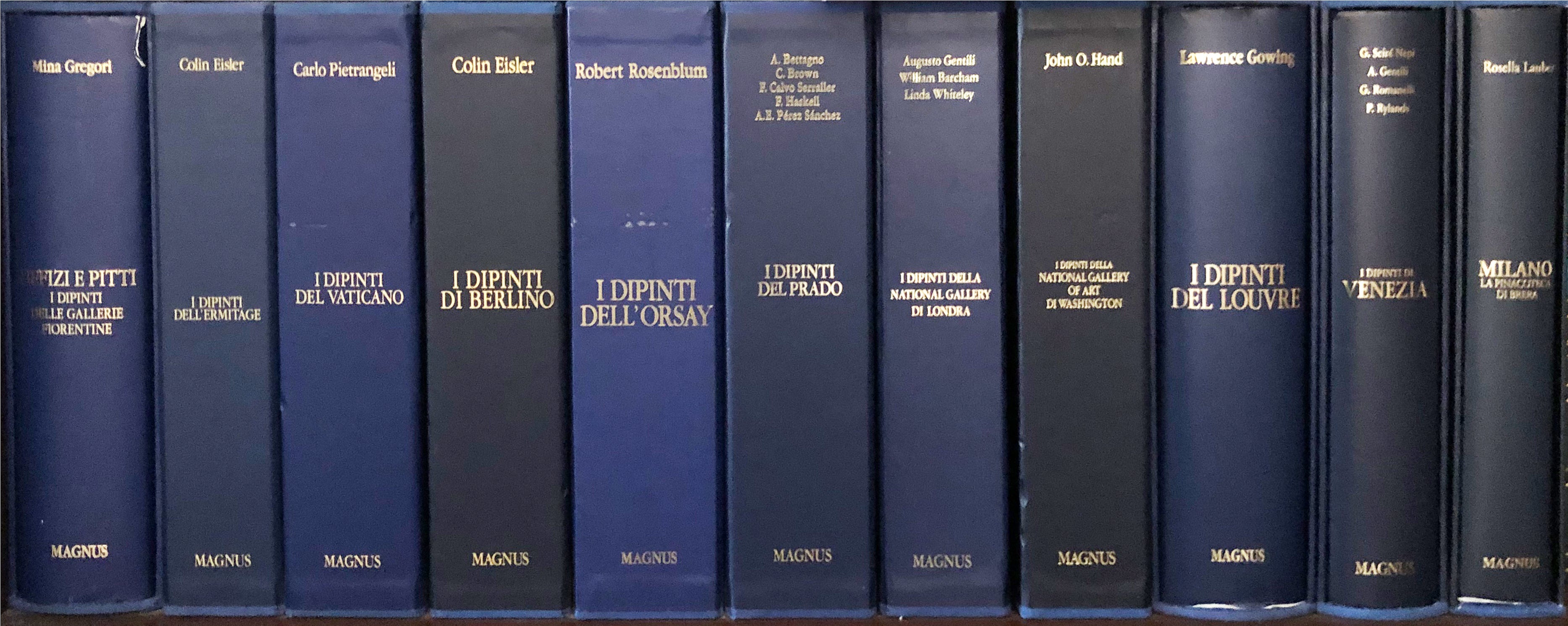 Scripta Manent - Colección de libros de arte