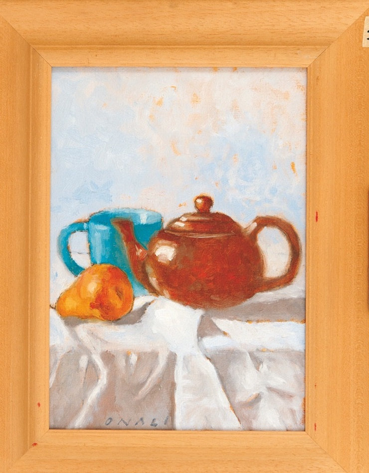 Franco Onali - Untitled