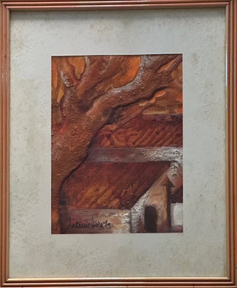 Antonio Sola - Casa en el bosque