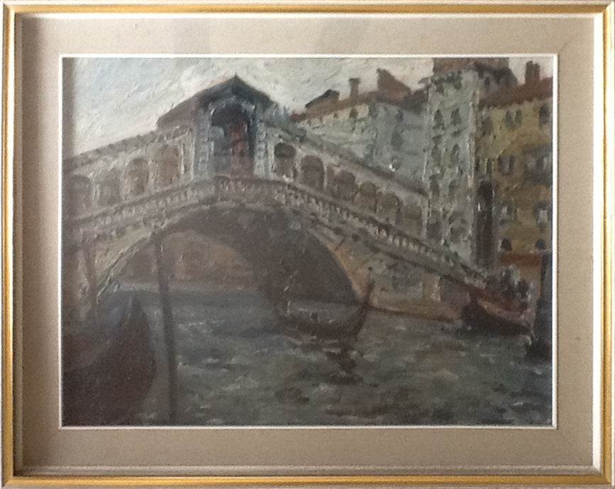 Artista sconosciuto - Senza titolo
