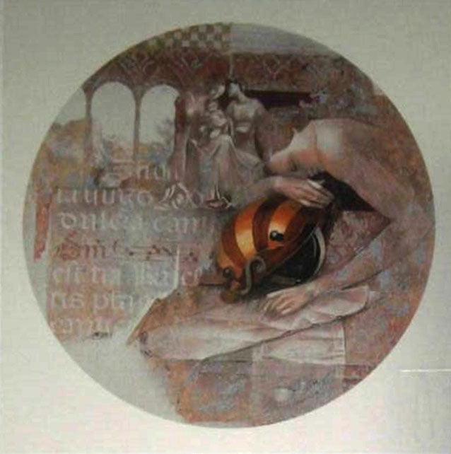 Elio Marchionni - La ghironda