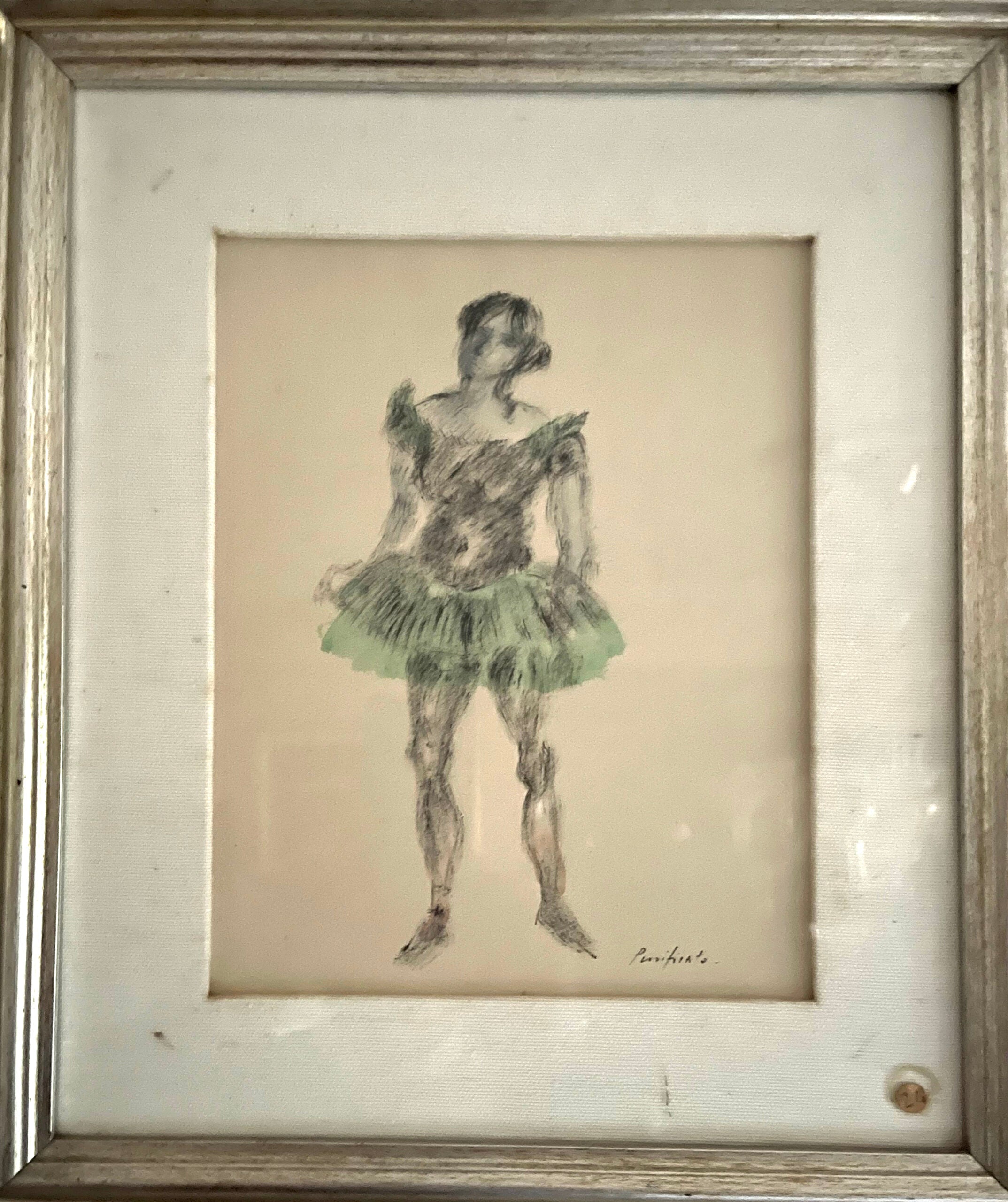 Domenico Purificato - Ballerina