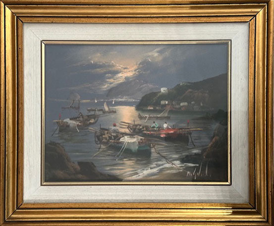 Mario Galanti - Marina