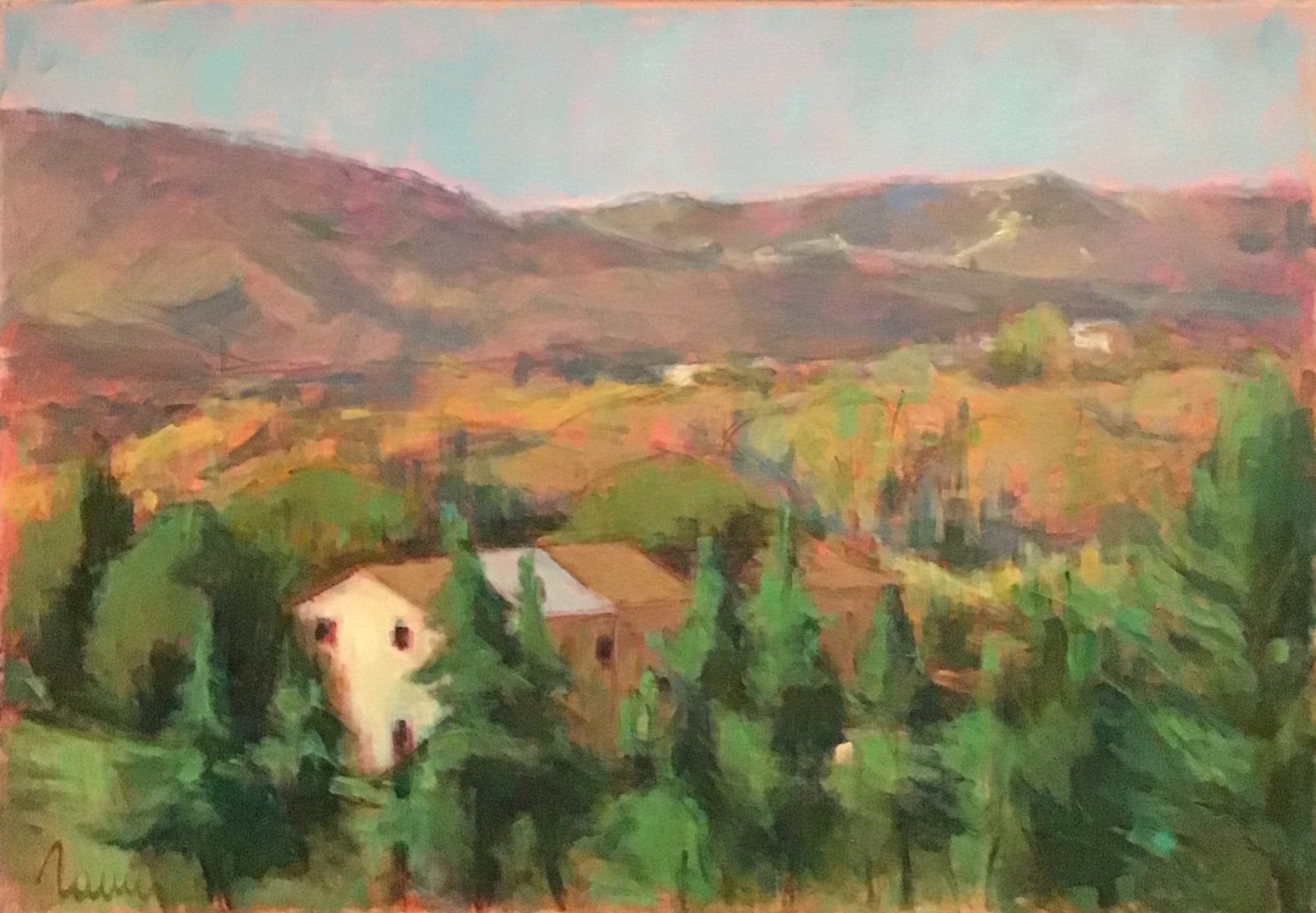 Paolo Vannini - Valle del Mugello