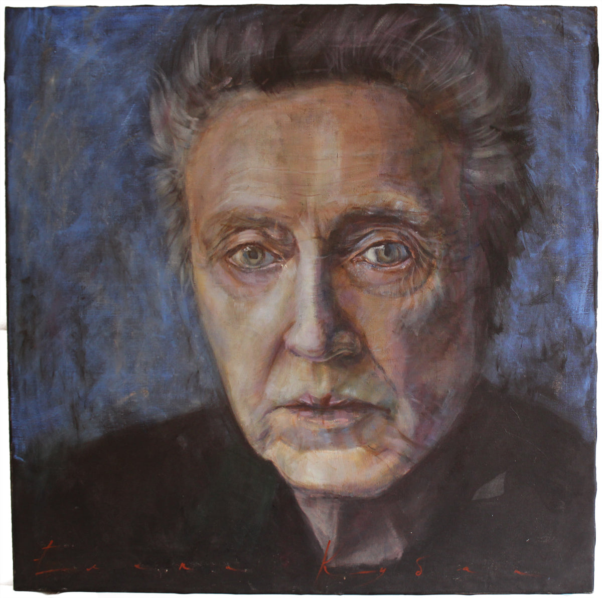 Elena Kubai - Christopher Walken