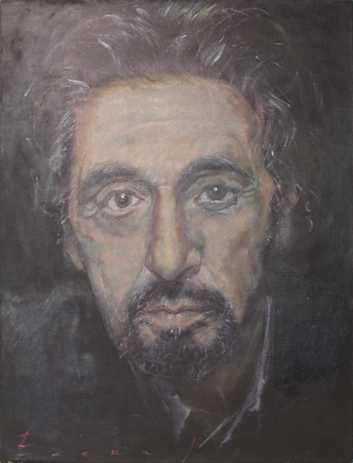 Elena Kubai - Al Pacino