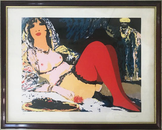 Salvatore Fiume - Algerina
