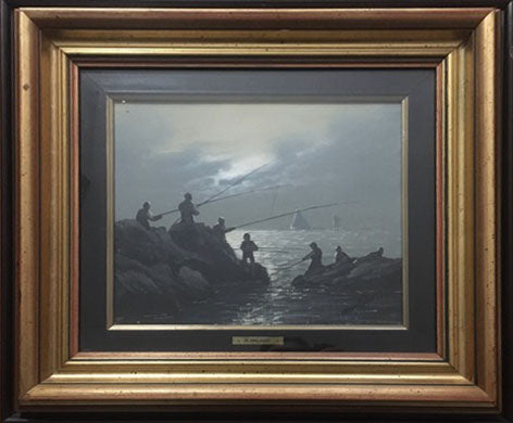 Mario Galanti - Senza titolo