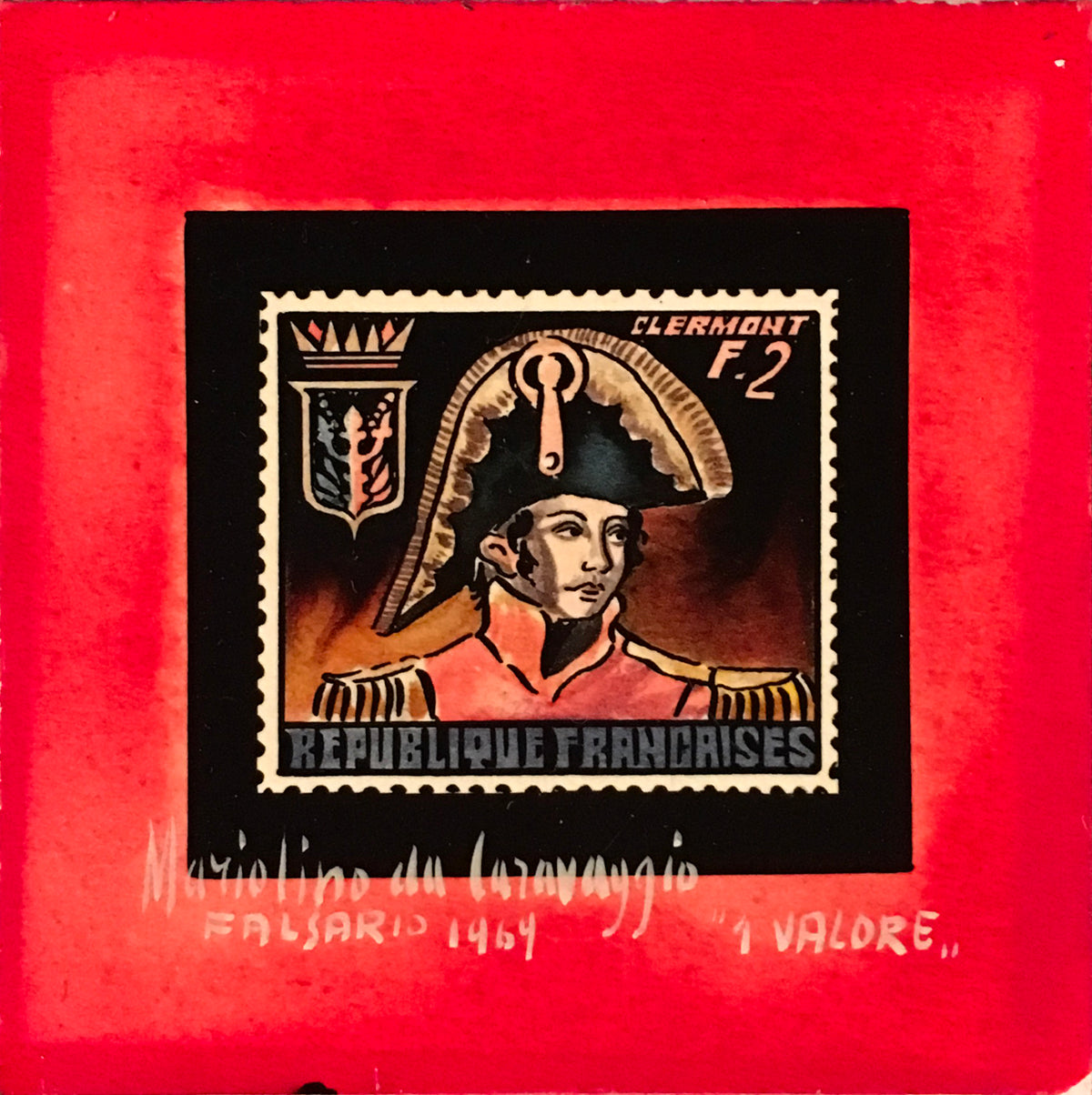 Mariolino Da Caravaggio - 1 value