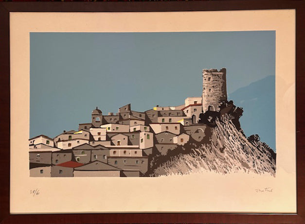 Enotrio - Paesaggio pugliese