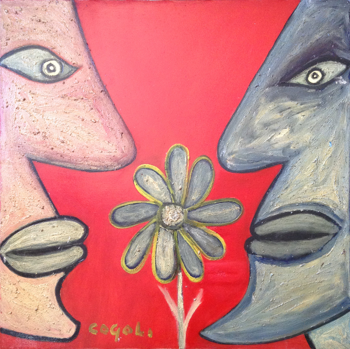 Livio Cogoli - Senza titolo