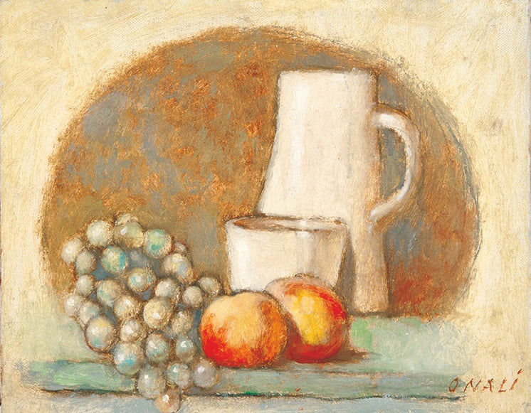 Franco Onali - Untitled