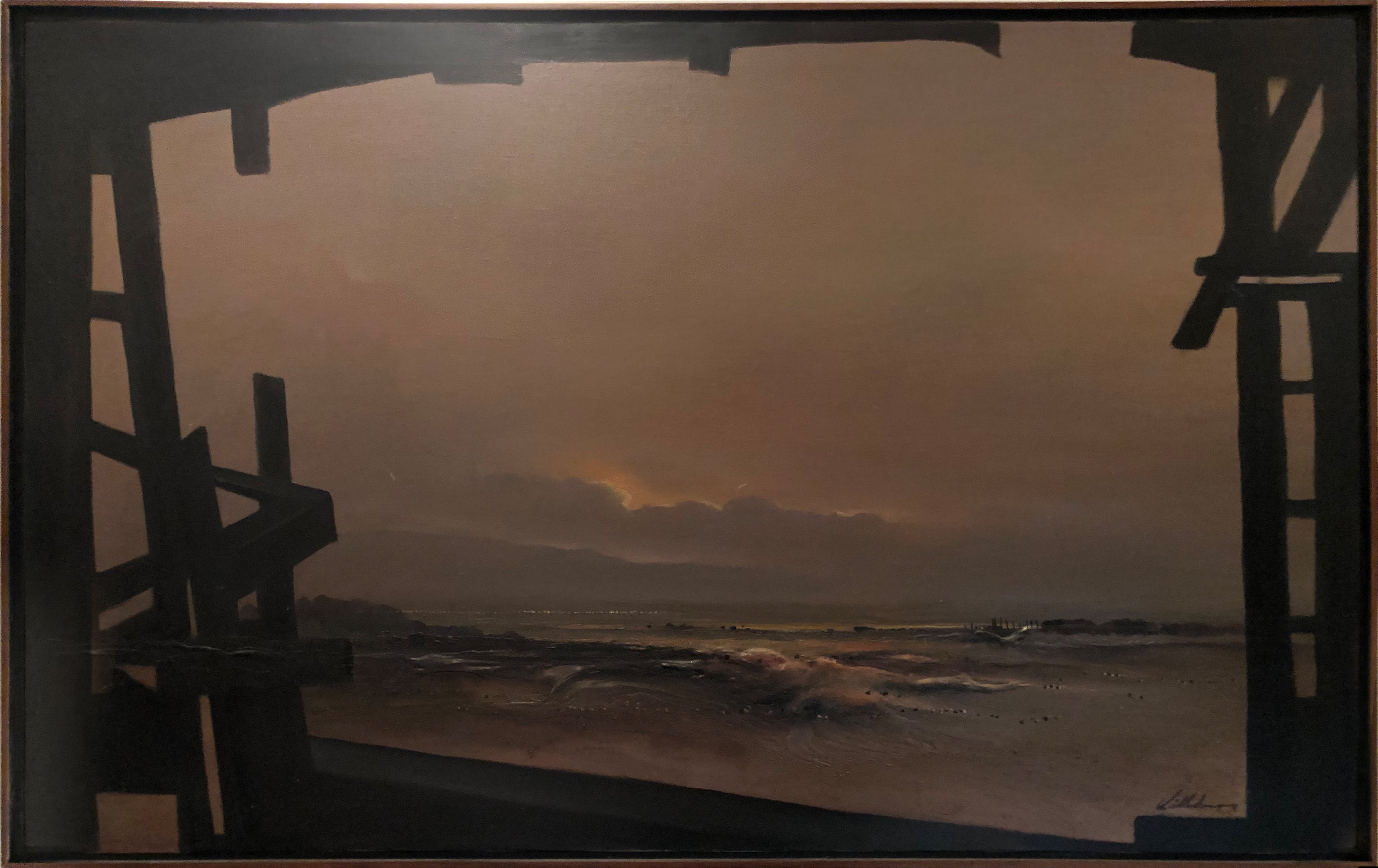 Armando Villaloin - Atardecer