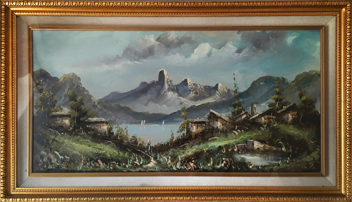 Bali - Vistazo al paisaje