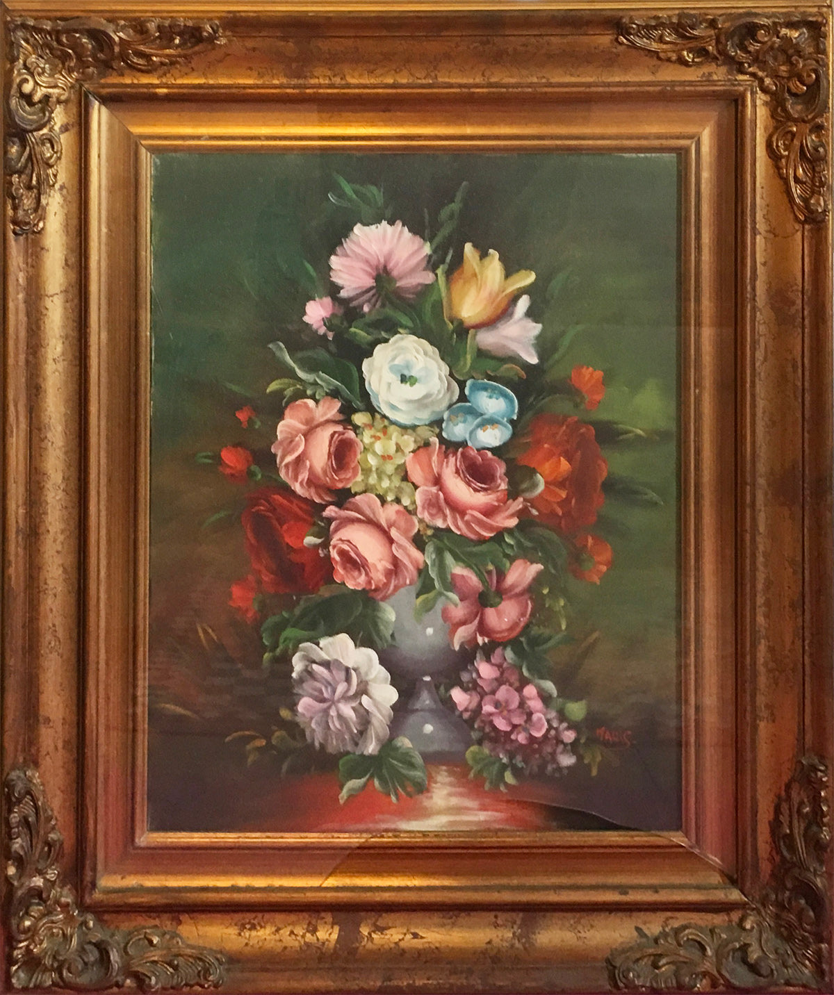 Maris - Jarrón de flores