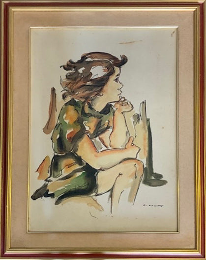 Angelo Di Santo - Ipotesi di vita