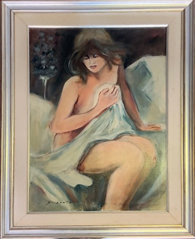 Angelo Di Santo - Nudo