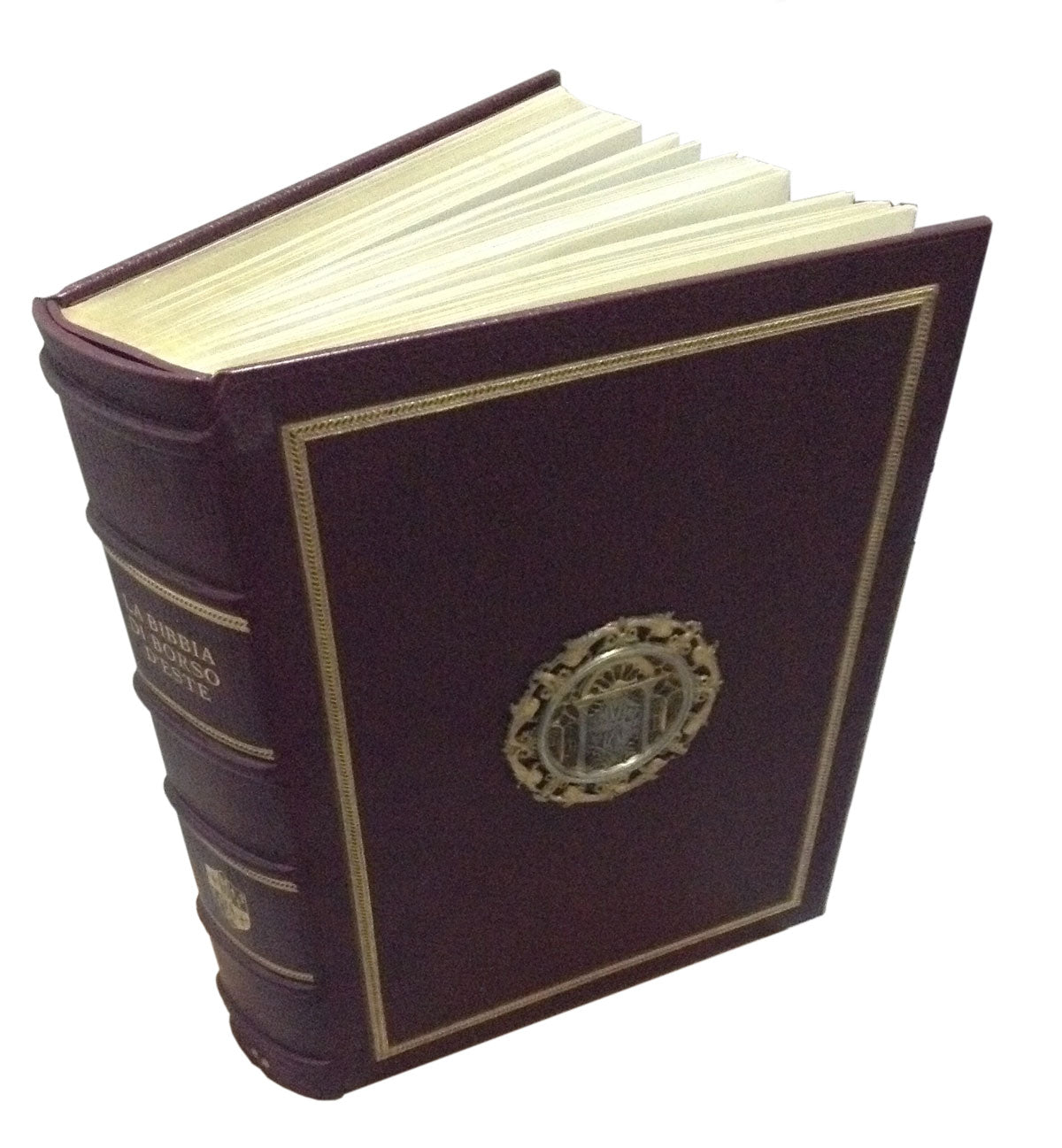 La Biblia (Versión Dorada) - Treccani