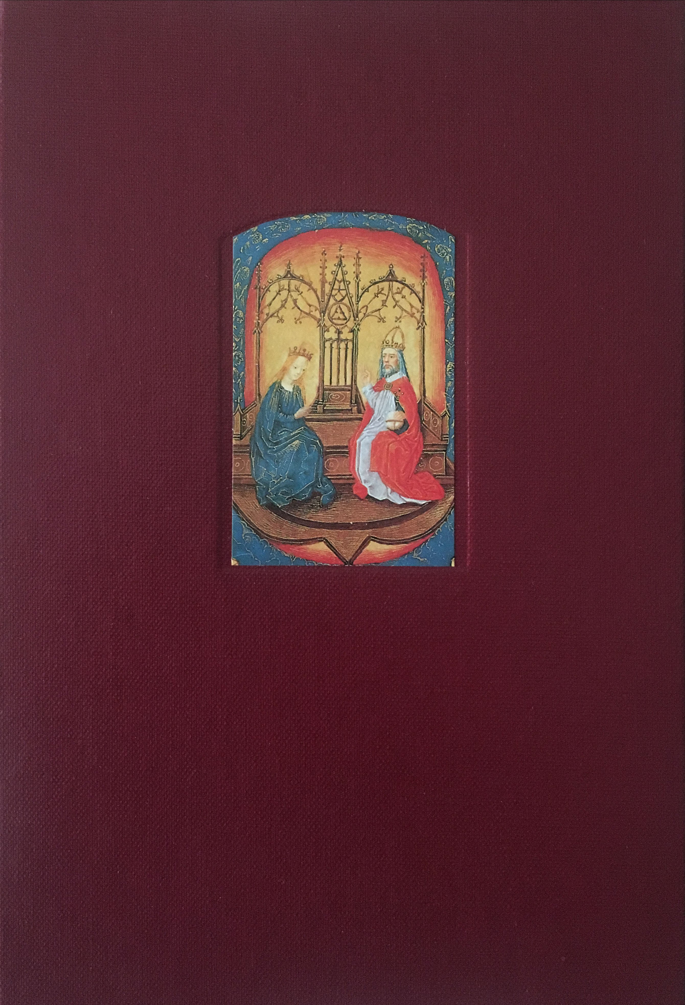 Scrinium - Ufficio della Madonna (Offizium Der Madonna Cod. Vat. Lat. 3781)