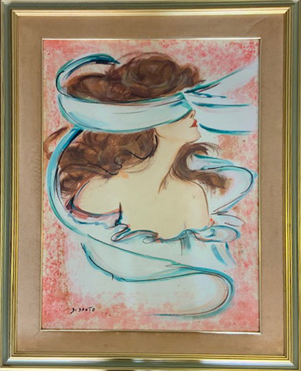 Angelo Di Santo - L'amica