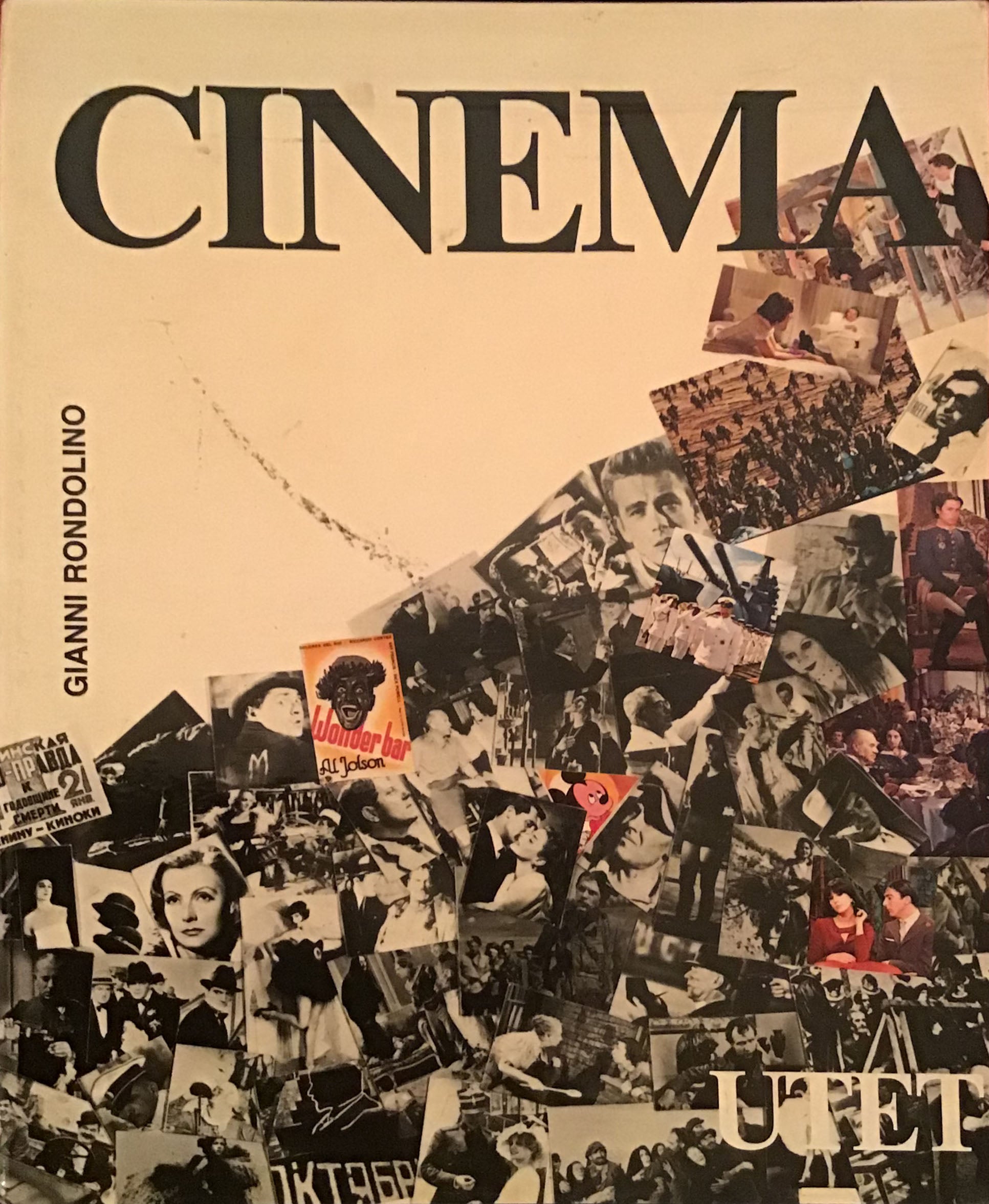 Historia del Cine - Utet