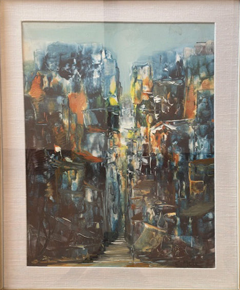 Corrado Mele - Naples Alleys