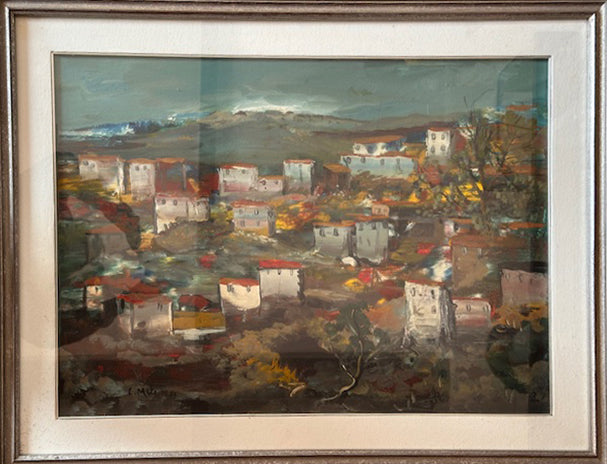 Corrado Mele - Case in collina
