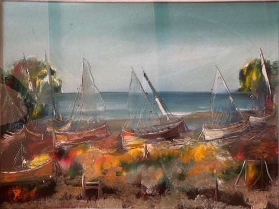 Corrado Mele - Boats