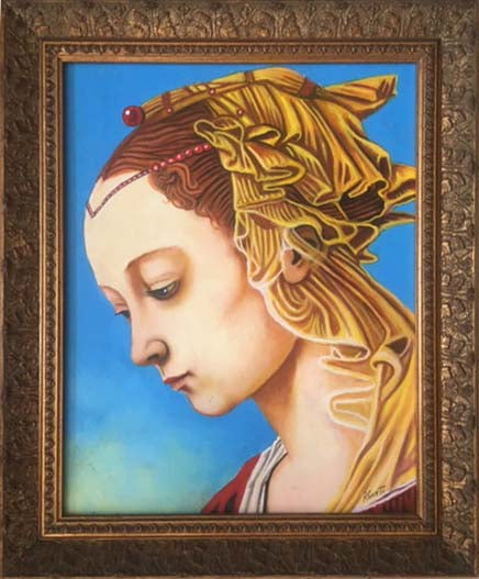 Rolando Conti - Madonna