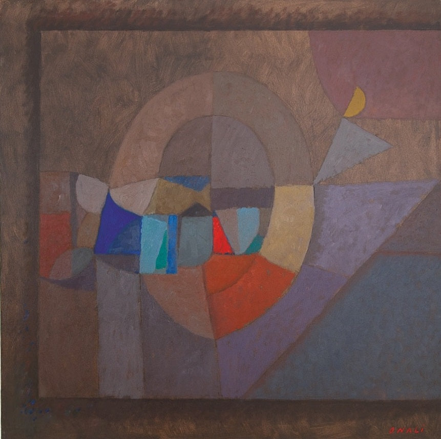 Franco Onali - Untitled