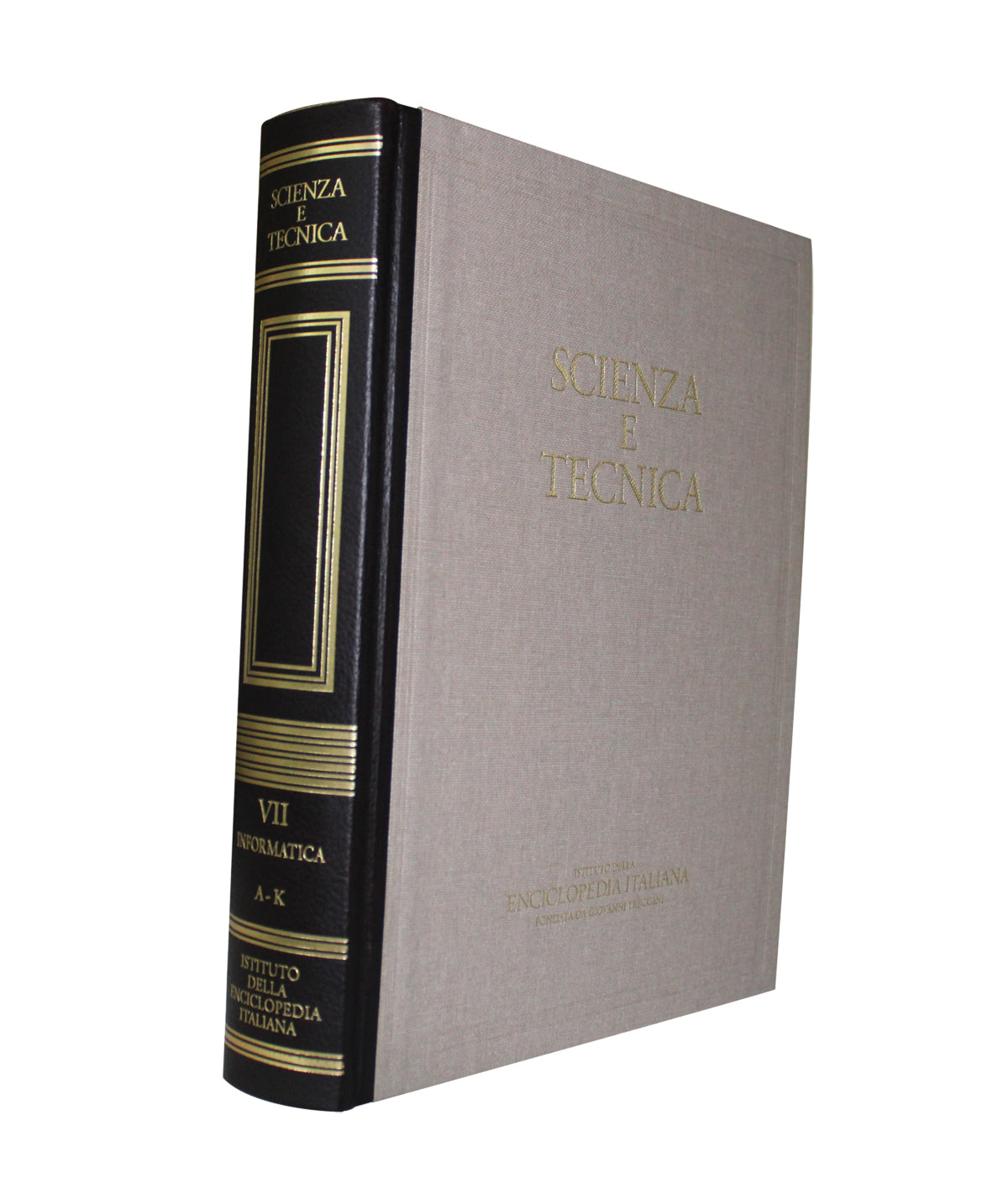 Enciclopedia de la ciencia - Treccani