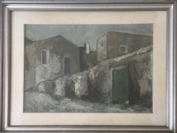 Franco Carenti - Untitled