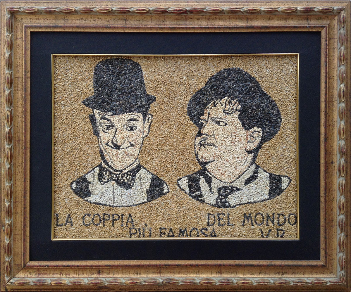 Vincenzo Ruggieri - The Most Famous Couple in the World