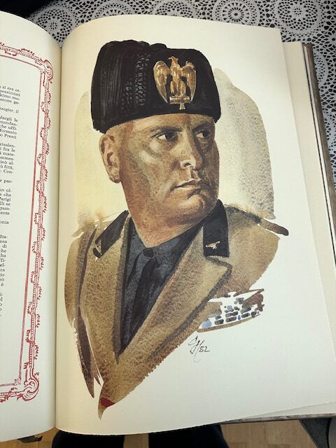 Mussolini tradito - Dino Editori