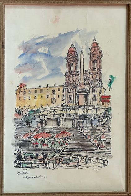 Quintavalle - Roma com'è