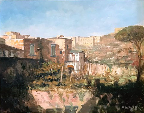 Paolo De Robertis - Paisaje