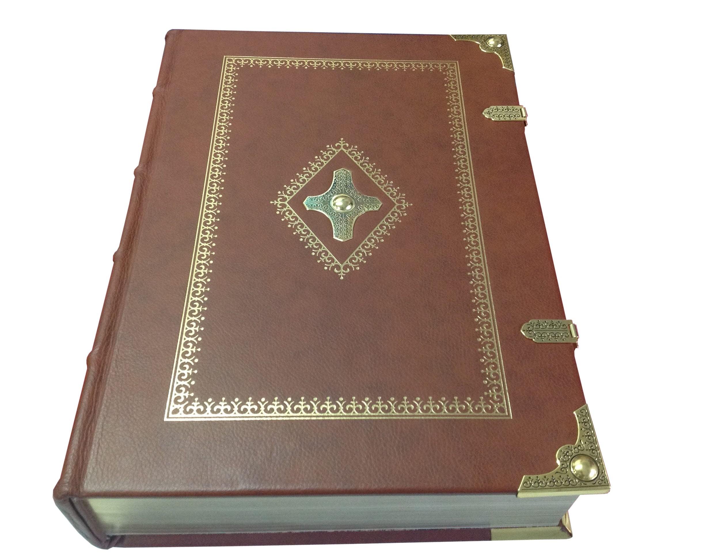 The Golden Bible of the Century - Scrinium