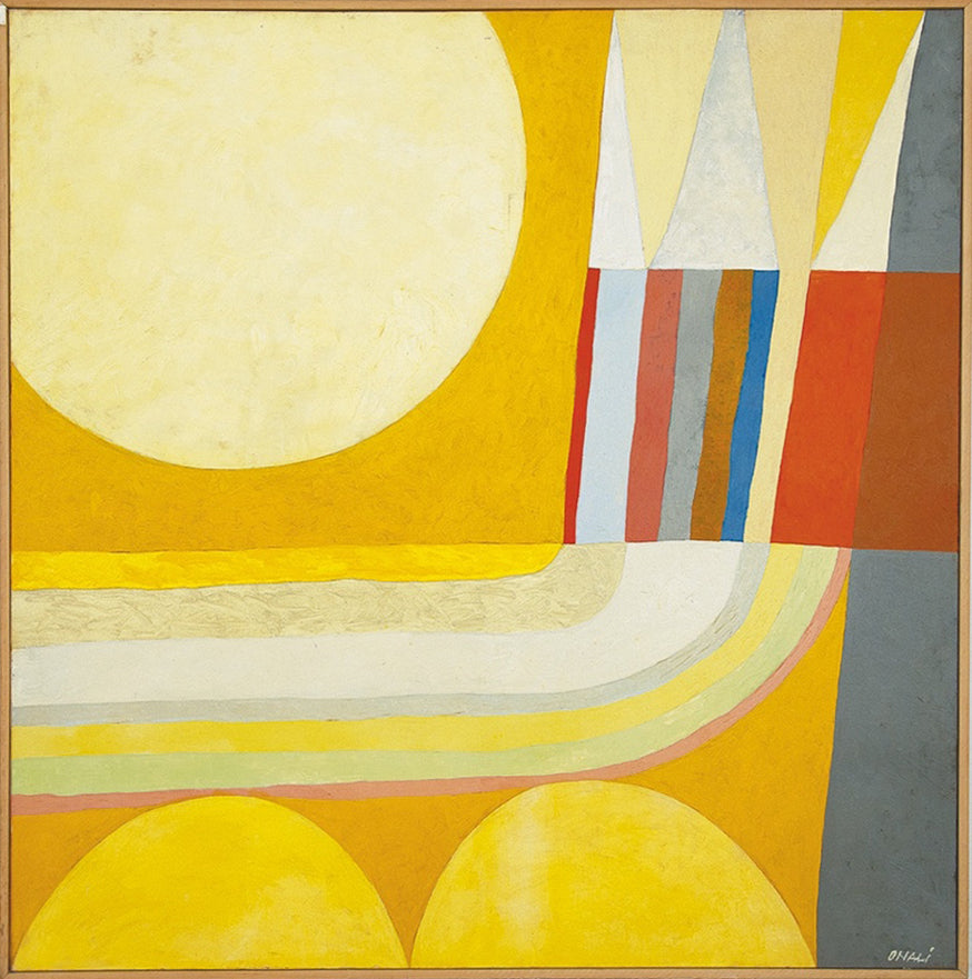 Franco Onali - Untitled